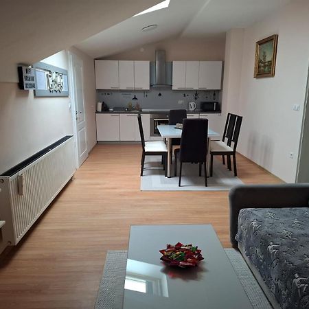 Apartman Sofia Жупаня Экстерьер фото