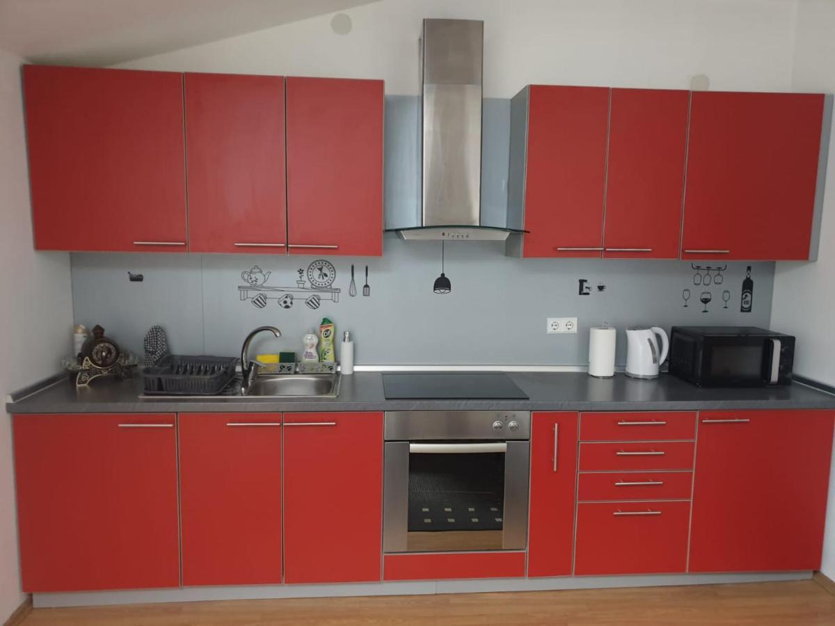 Apartman Sofia Жупаня Экстерьер фото