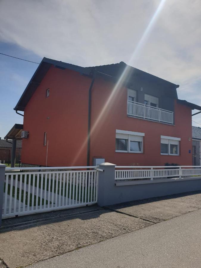 Apartman Sofia Жупаня Экстерьер фото