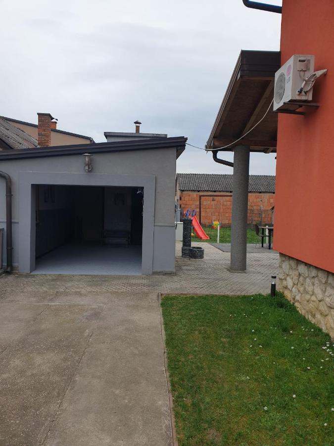 Apartman Sofia Жупаня Экстерьер фото