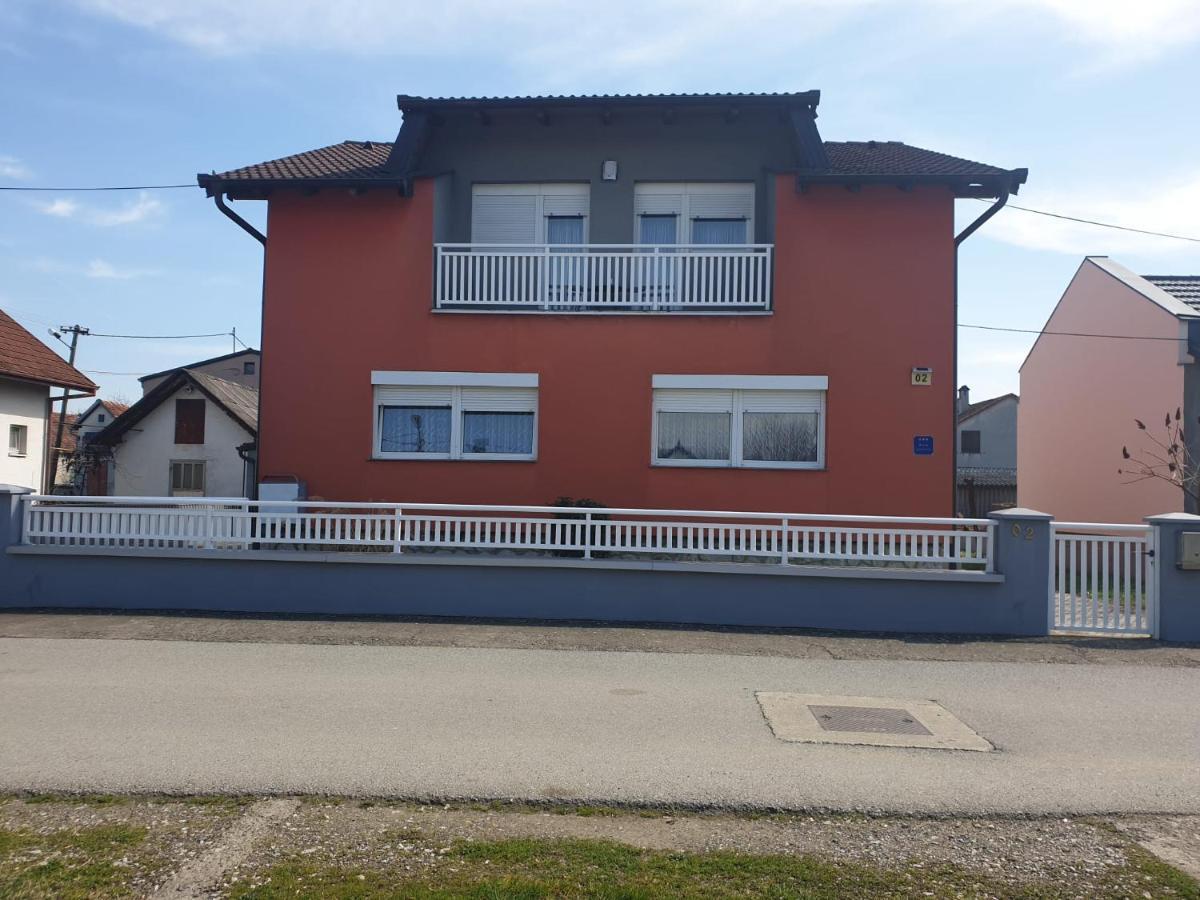 Apartman Sofia Жупаня Экстерьер фото