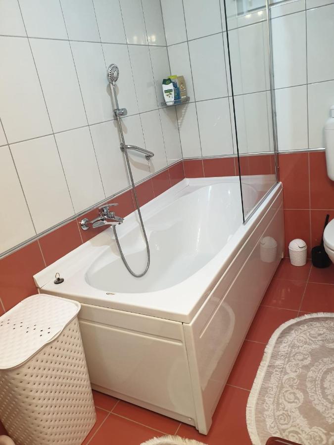 Apartman Sofia Жупаня Экстерьер фото
