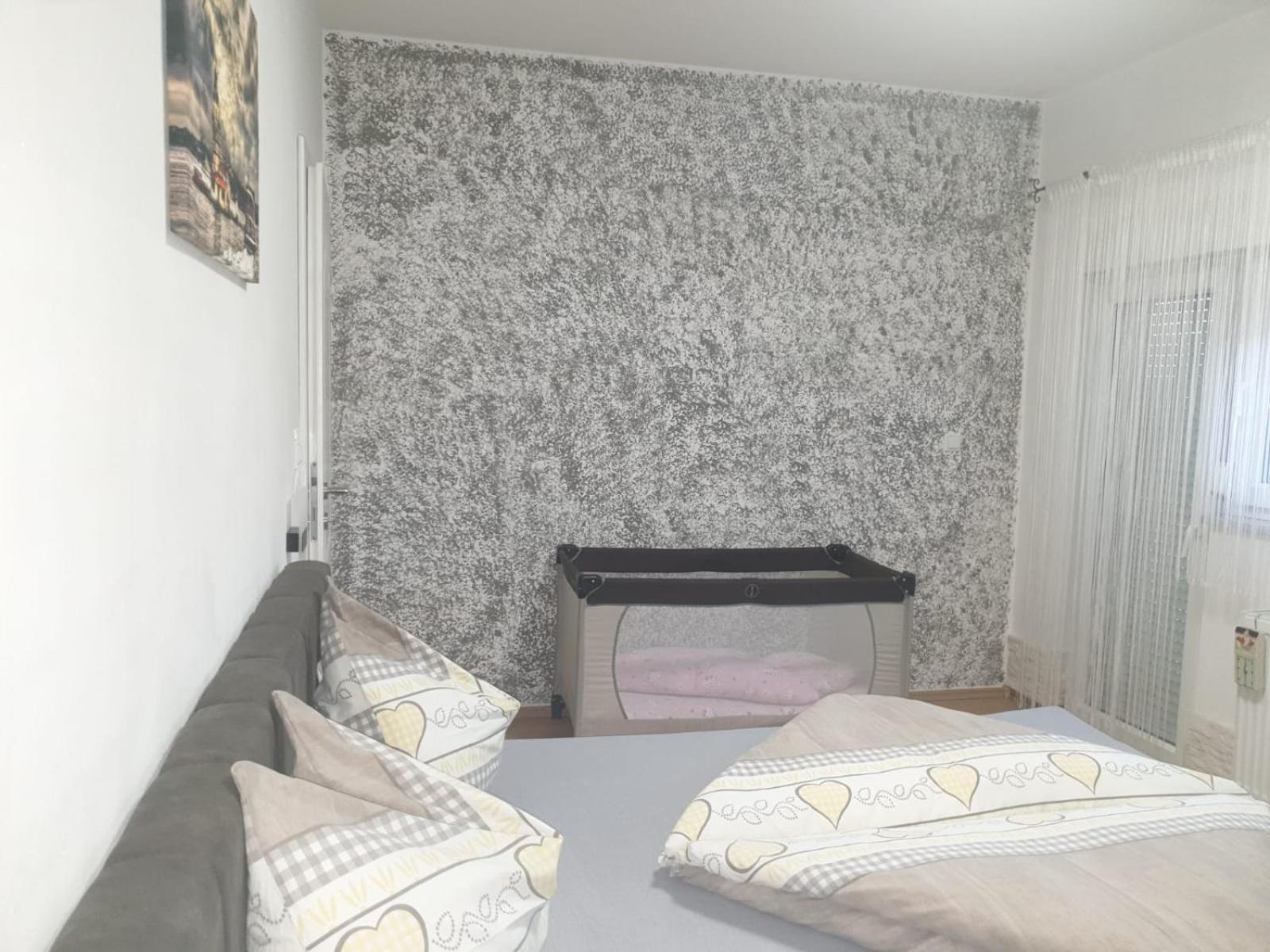 Apartman Sofia Жупаня Экстерьер фото