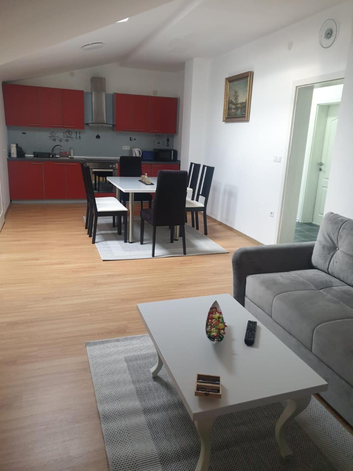 Apartman Sofia Жупаня Экстерьер фото