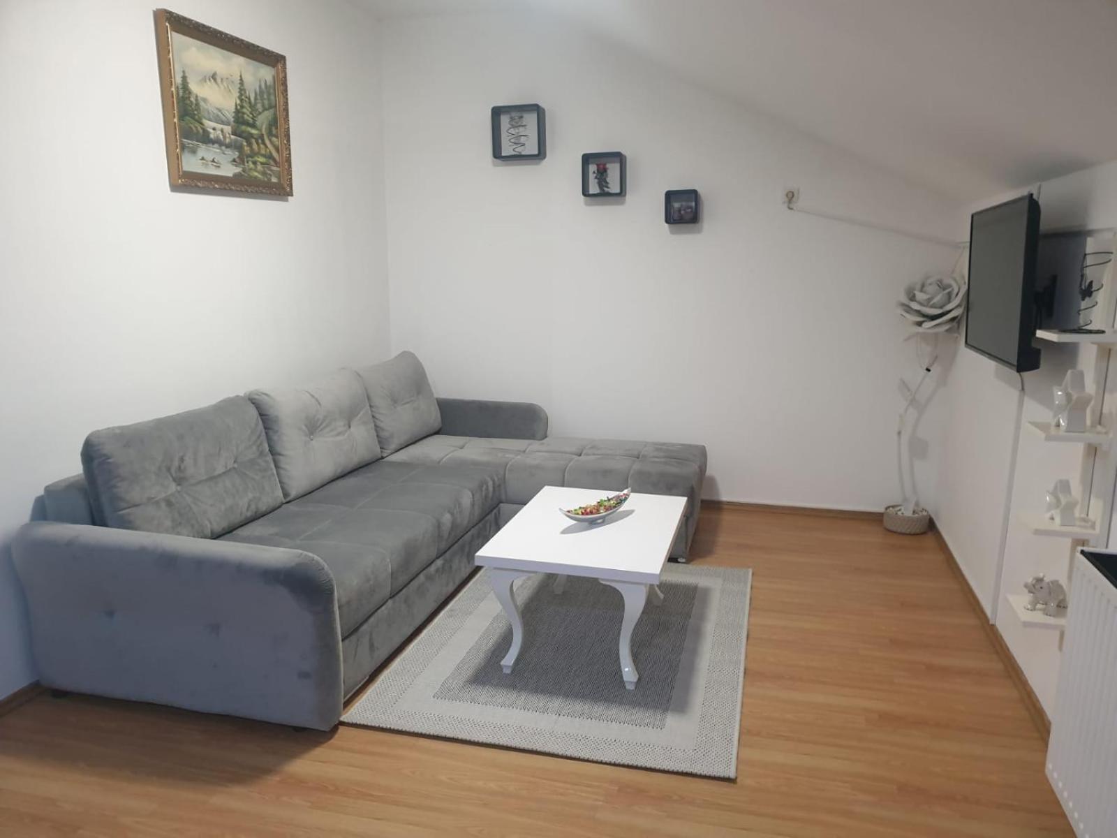 Apartman Sofia Жупаня Экстерьер фото