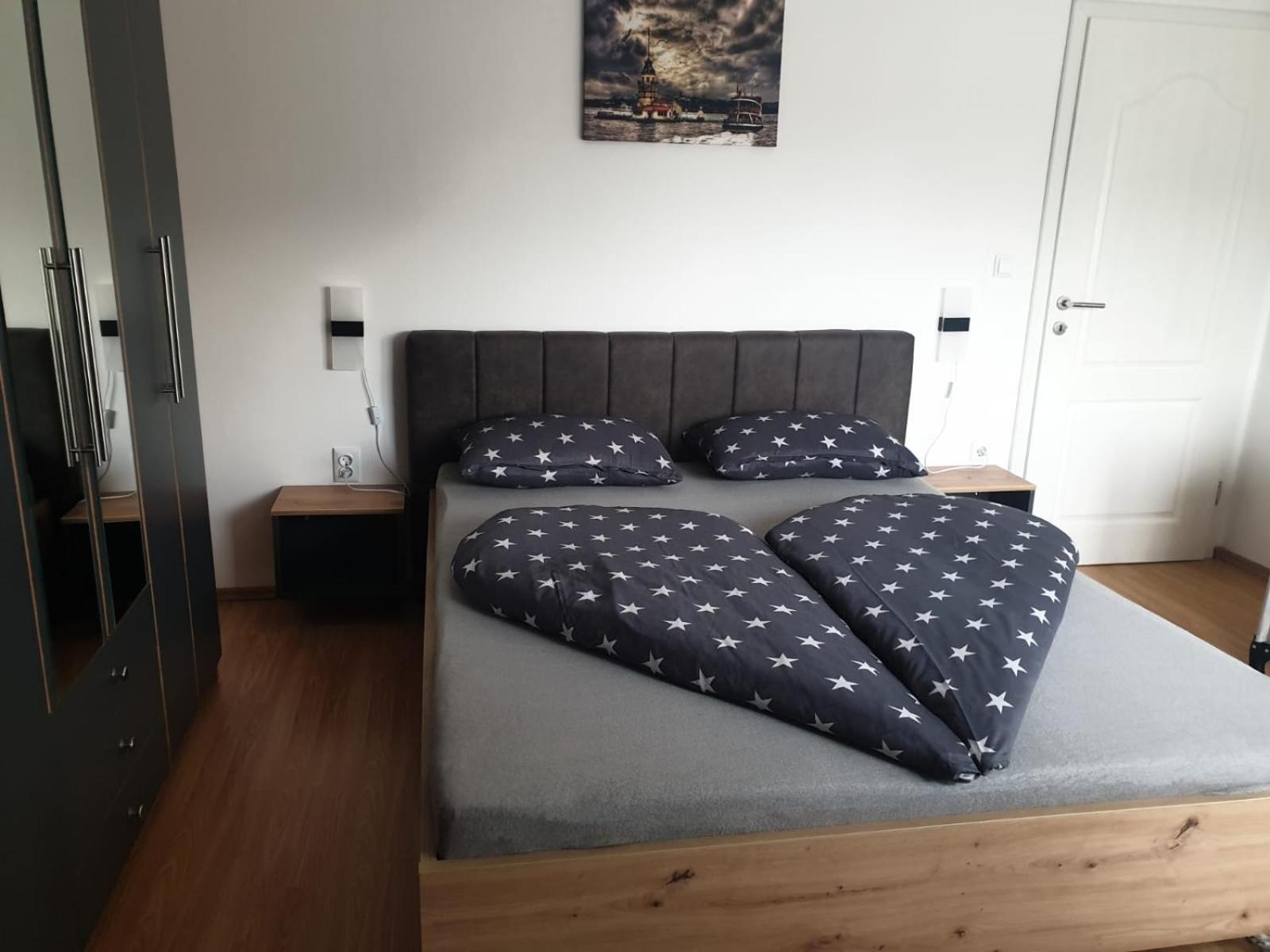 Apartman Sofia Жупаня Экстерьер фото