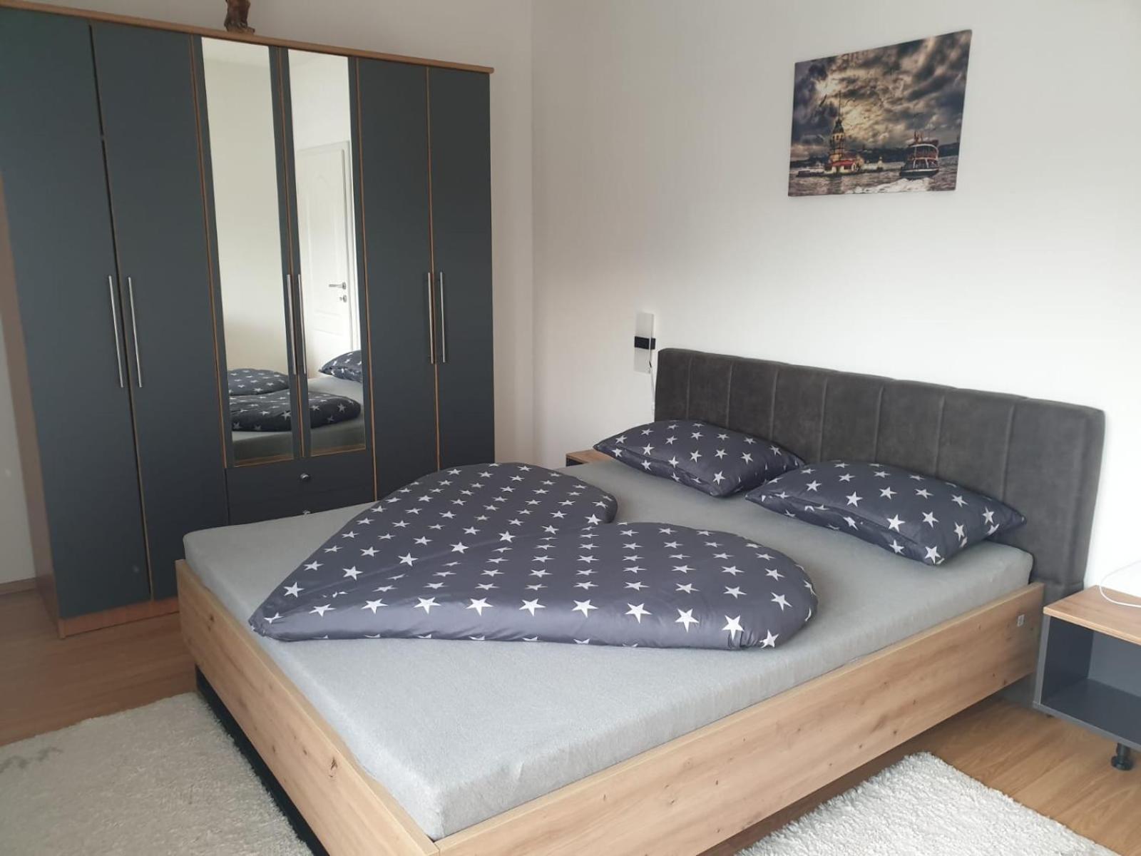 Apartman Sofia Жупаня Экстерьер фото