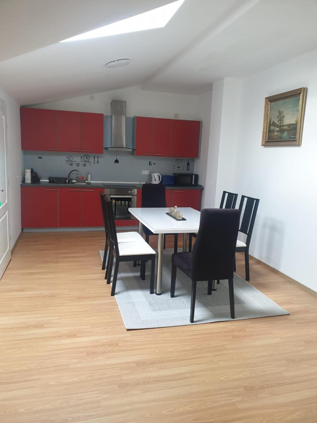Apartman Sofia Жупаня Экстерьер фото
