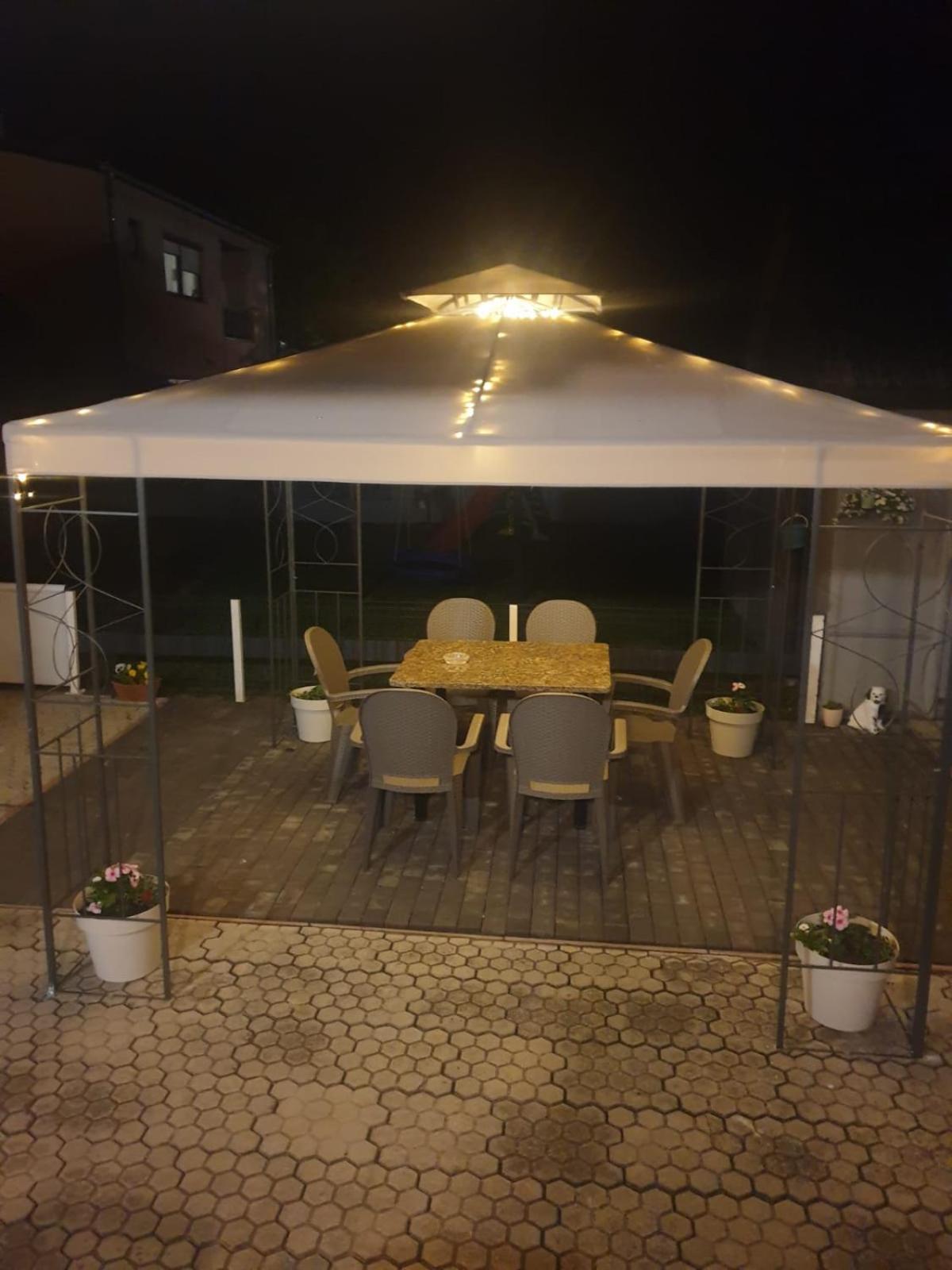 Apartman Sofia Жупаня Экстерьер фото