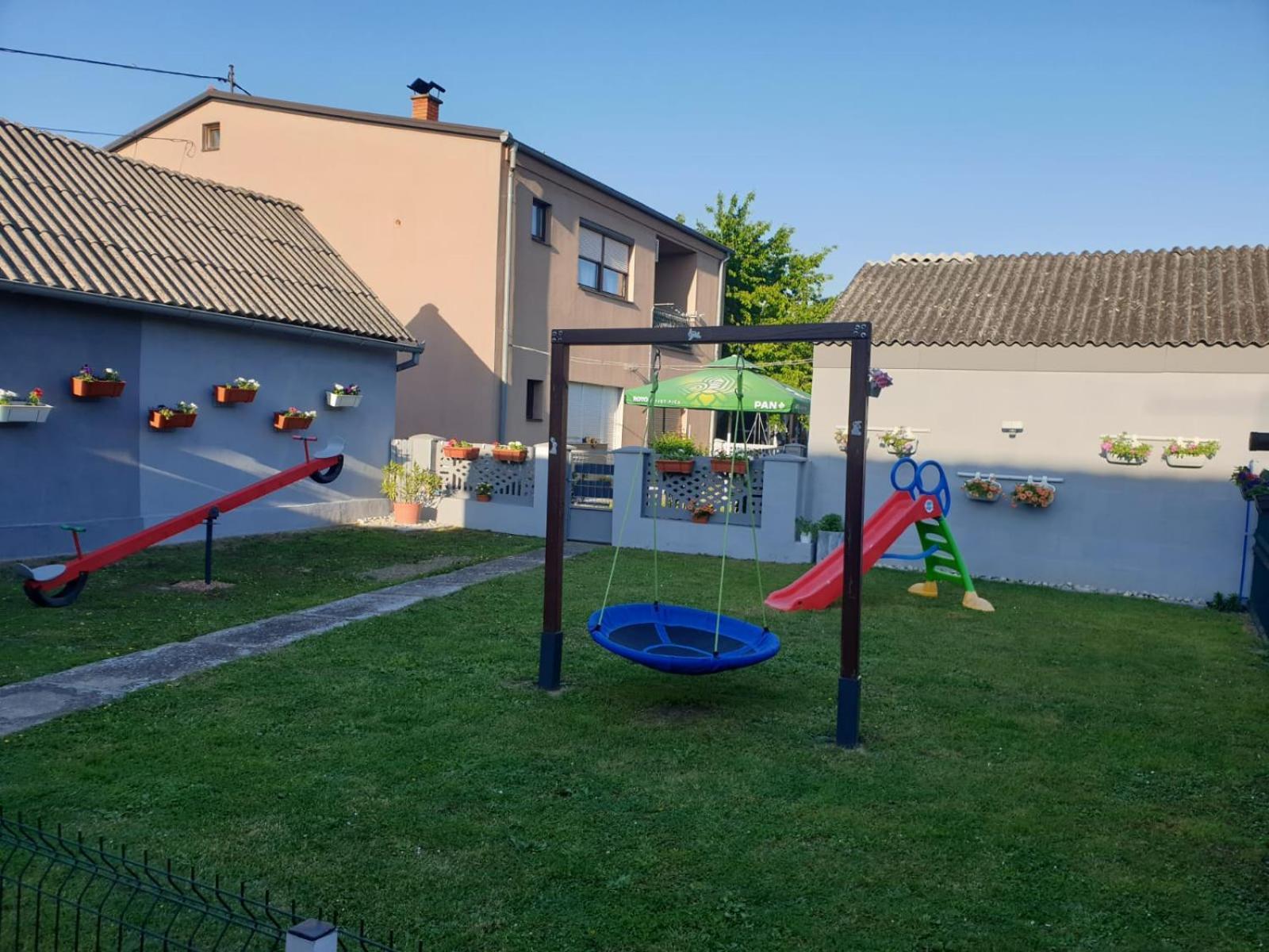Apartman Sofia Жупаня Экстерьер фото