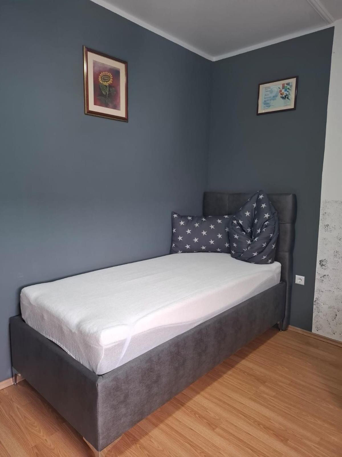 Apartman Sofia Жупаня Экстерьер фото