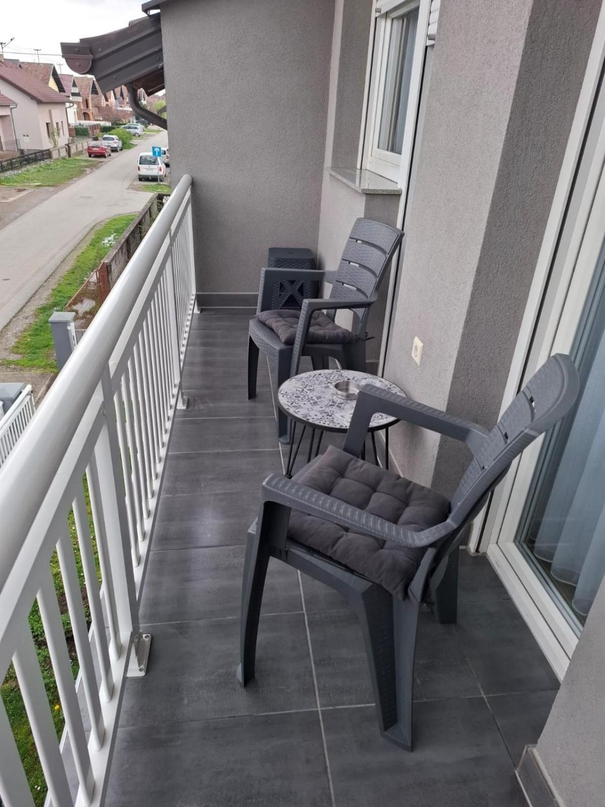Apartman Sofia Жупаня Экстерьер фото