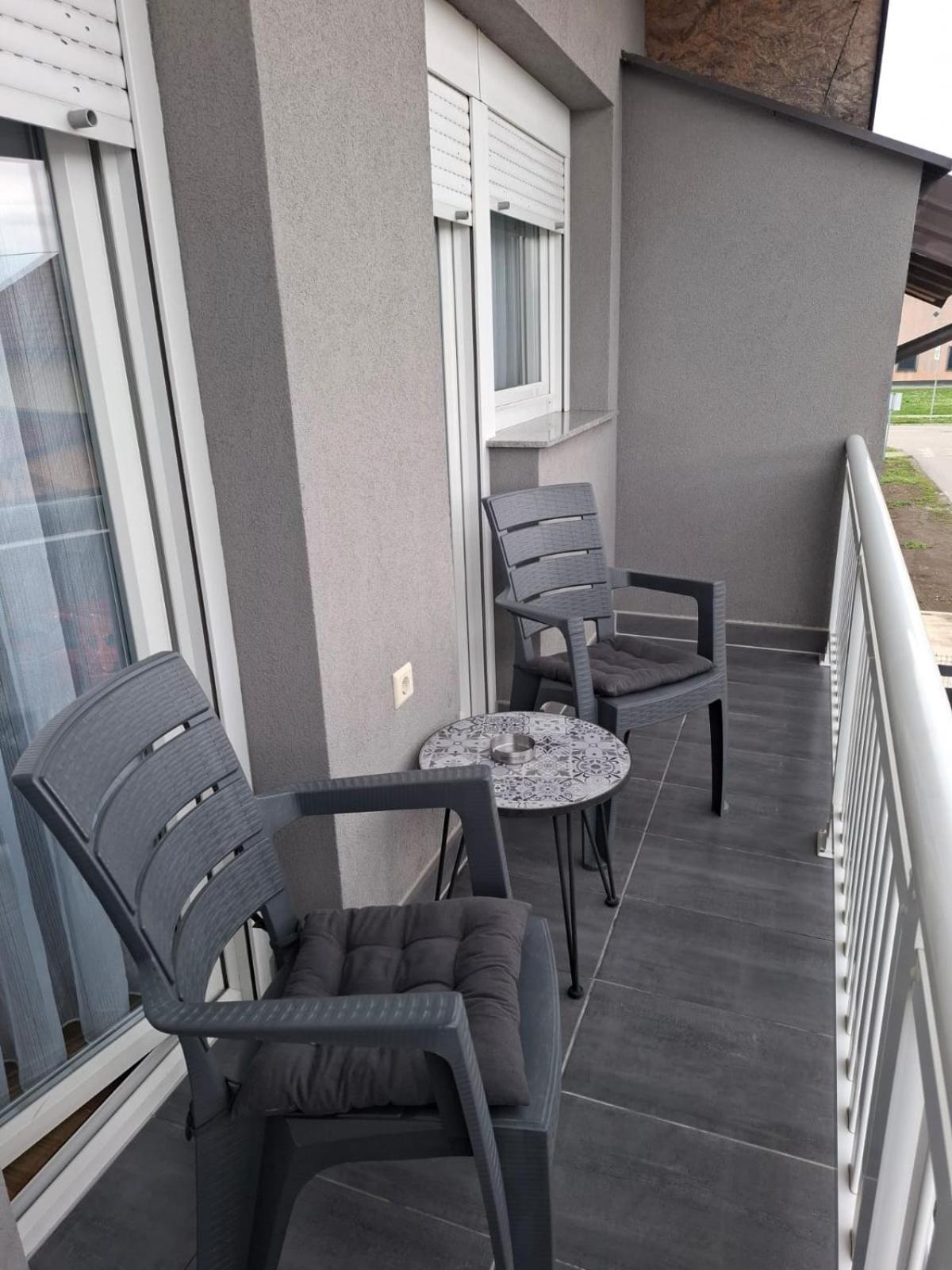 Apartman Sofia Жупаня Экстерьер фото