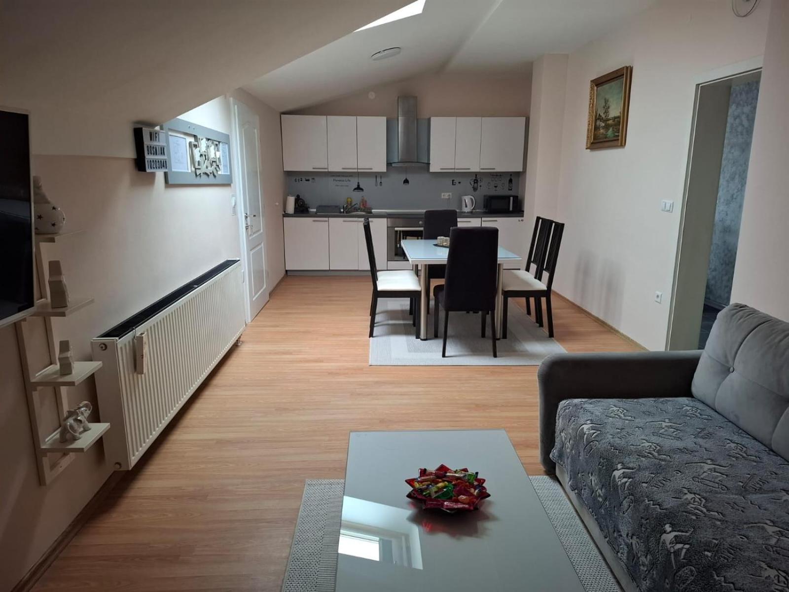 Apartman Sofia Жупаня Экстерьер фото