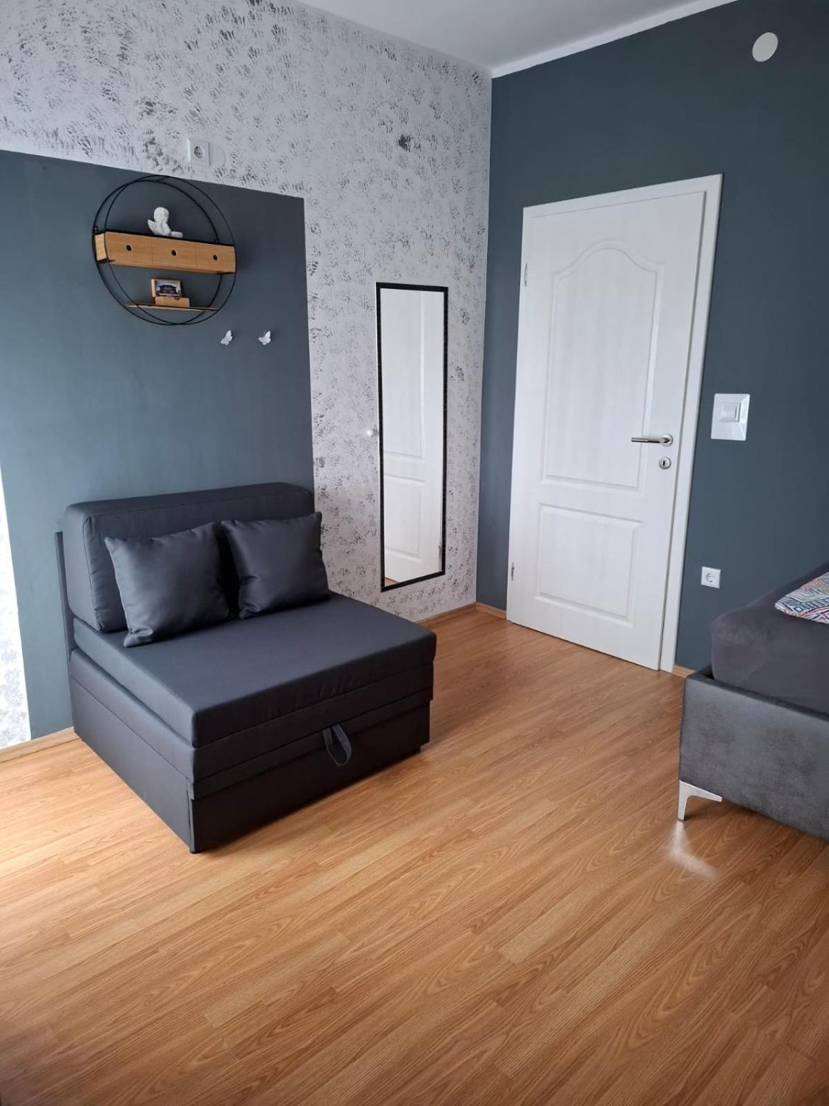 Apartman Sofia Жупаня Экстерьер фото