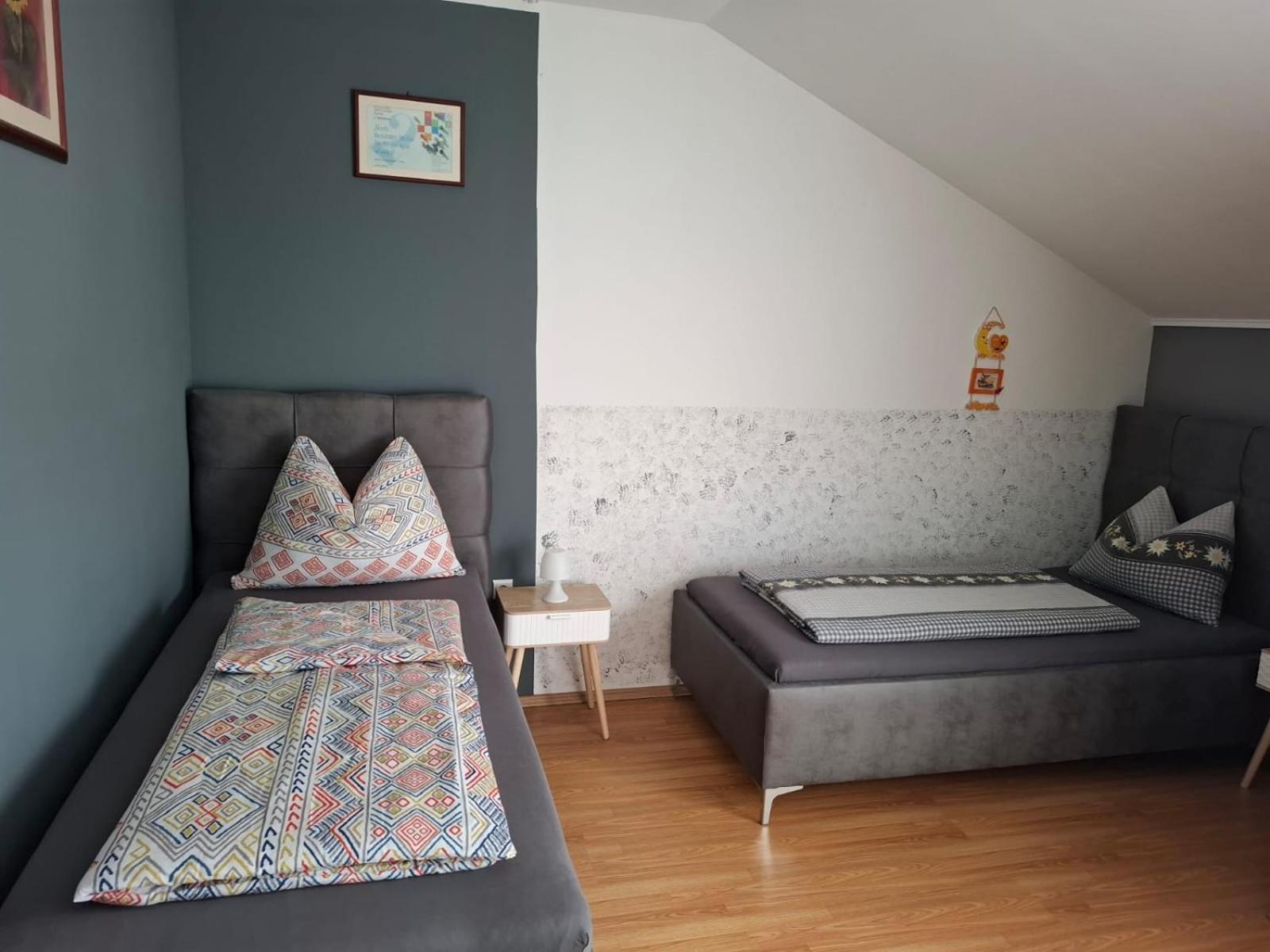 Apartman Sofia Жупаня Экстерьер фото