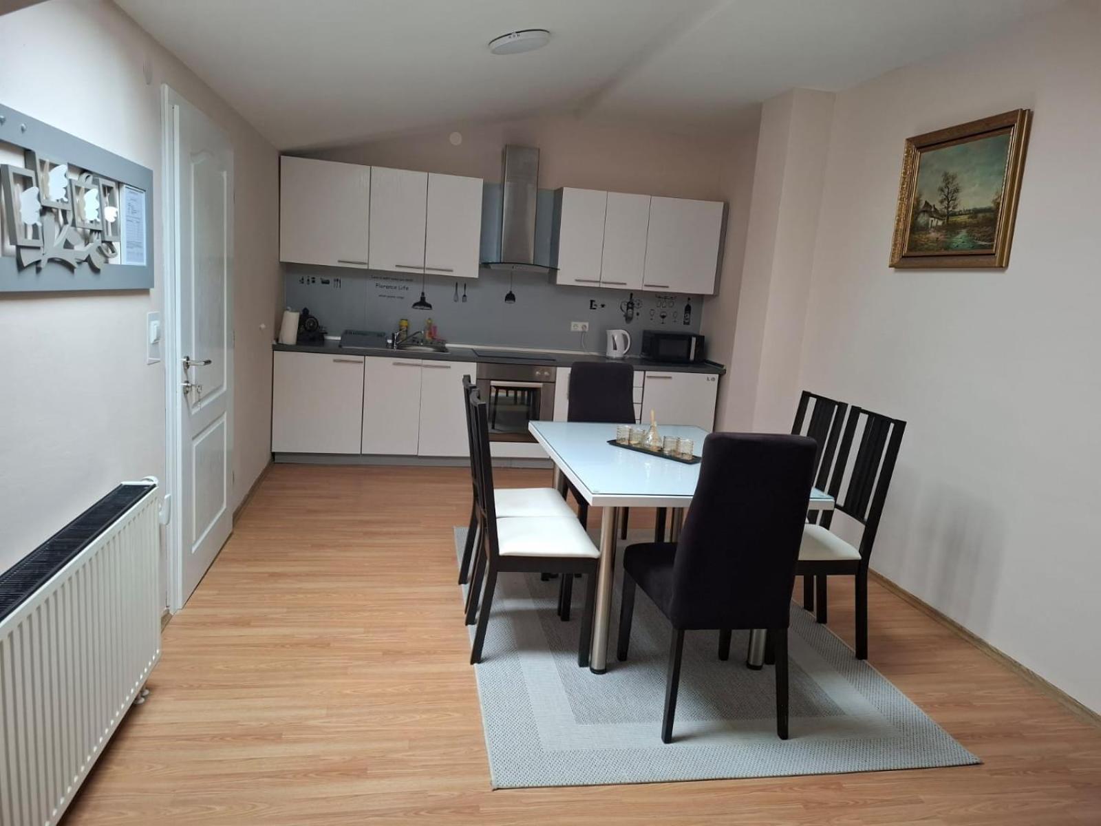 Apartman Sofia Жупаня Экстерьер фото
